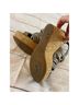 Tory Burch 100% Leather Snake Print Brown Wedges Size 8 1/2 - photo 9