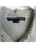 Veronica Beard Plaid Green White Casual Dress Size L - photo 3
