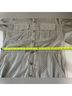 Veronica Beard Plaid Green White Casual Dress Size L - photo 7
