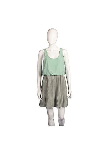 Pins and Needles Casual Dress (view 1)