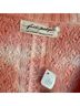 Free People Tie-dye Pink Cardigan Size M - photo 3