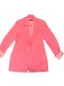 STAUD Pink Blazer Size S - photo 1