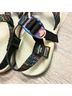 Chaco Multi Color Sandals Size 7 - photo 3