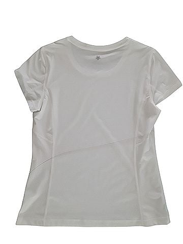 Tek Gear Active private brand Short Sleeve Blouse (view 2)