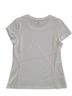 Tek Gear White Short Sleeve Blouse Size L - photo 2
