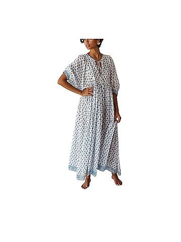 Daughters of India Kyra Maxi Dress Casual Dress (view 1)