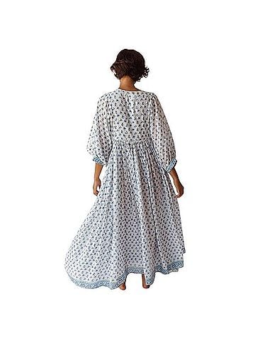 Daughters of India Kyra Maxi Dress Casual Dress (view 2)