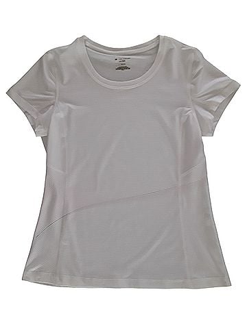 Tek Gear Active private brand Short Sleeve Blouse (view 1)