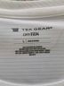 Tek Gear White Short Sleeve Blouse Size L - photo 3