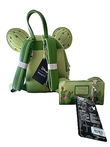 Loungefly Leather Backpack (view 2)