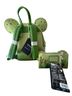 Loungefly Green Leather Backpack One size - photo 2