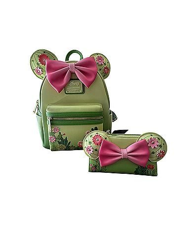 Loungefly Leather Backpack (view 1)