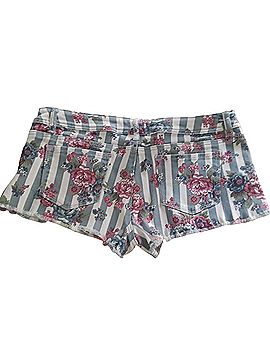 Bongo Denim Shorts (view 2)