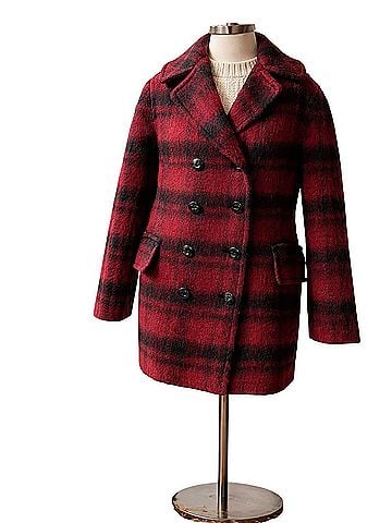 Coach Coat (view 1)