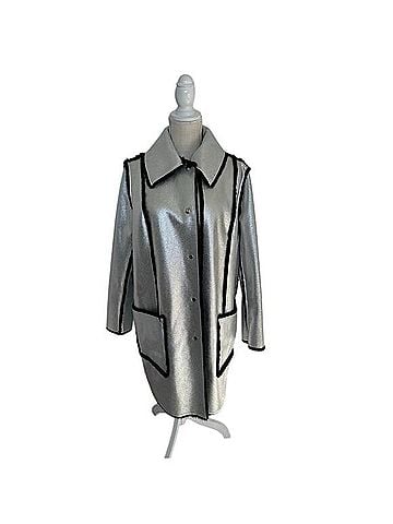 Tory Burch Esme Reversible Coat Coat (view 1)