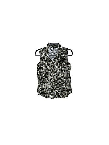 Lafayette 148 New York Sleeveless Blouse (view 1)