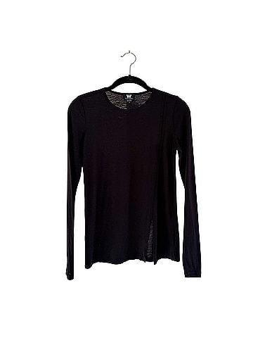 W by Worth Long Sleeve Top (view 1)
