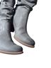 Ugg Gray Boots Size 8 - photo 4