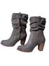 Ugg Gray Boots Size 8 - photo 2