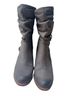Ugg Gray Boots Size 8 - photo 1