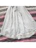Baybala Floral Blue White Casual Dress Size S - photo 6