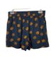 Madewell 100% Viscose Floral Multi Color Shorts Size XS - photo 2
