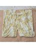 Rip Curl Tropical Yellow Ivory Casual Pants Size S - photo 4
