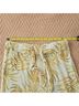 Rip Curl Tropical Yellow Ivory Casual Pants Size S - photo 7