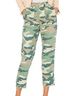 Mother Camo Multi Color Cargo Pants Size 26 waist - photo 6