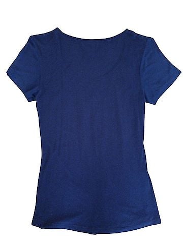 Kenneth Cole REACTION Short Sleeve Blouse (view 2)