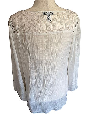 Alyx Long Sleeve Blouse (view 2)