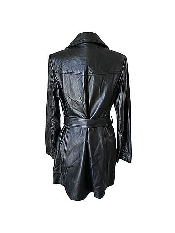 Tahari Trenchcoat (view 2)