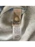 L.L.Bean 100% Supima Cotton Paisley Blue Purple Cardigan Size 1X - photo 4
