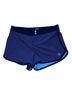Carve Designs 100% Polyester Stripes Multi Color Blue Board Shorts Size 6 - photo 1