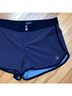 Carve Designs 100% Polyester Stripes Multi Color Blue Board Shorts Size 6 - photo 4