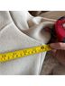 Braetan 100% Microfiber Polyester White Ivory Coat Size L - photo 6