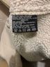 Braetan 100% Microfiber Polyester White Ivory Coat Size L - photo 4
