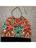 Eliza J 100% Polyester Floral Stripes Multi Color Cocktail Dress Size 4 - photo 7