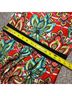 Eliza J 100% Polyester Floral Stripes Multi Color Cocktail Dress Size 4 - photo 14