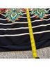 Eliza J 100% Polyester Floral Stripes Multi Color Cocktail Dress Size 4 - photo 15