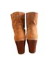 Dolce Vita 100% Suede Brown Tan Boots Size 8 1/2 - photo 2