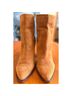 Dolce Vita 100% Suede Brown Tan Boots Size 8 1/2 - photo 8