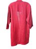 Escada 100% Linen Solid Red Jacket One size - photo 2