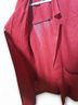 Escada 100% Linen Solid Red Jacket One size - photo 4