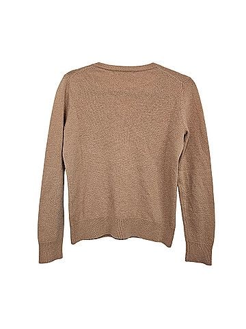Quince Cashmere Pullover Sweater (view 2)