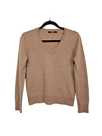 Quince Cashmere Pullover Sweater (view 1)