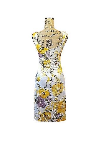 Maggy London Cocktail Dress (view 2)