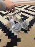 Marc Fisher Solid Silver Heels Size 6 - photo 5