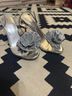 Marc Fisher Solid Silver Heels Size 6 - photo 6