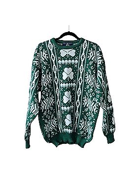 Blarney Castle Designs Wool Sweater